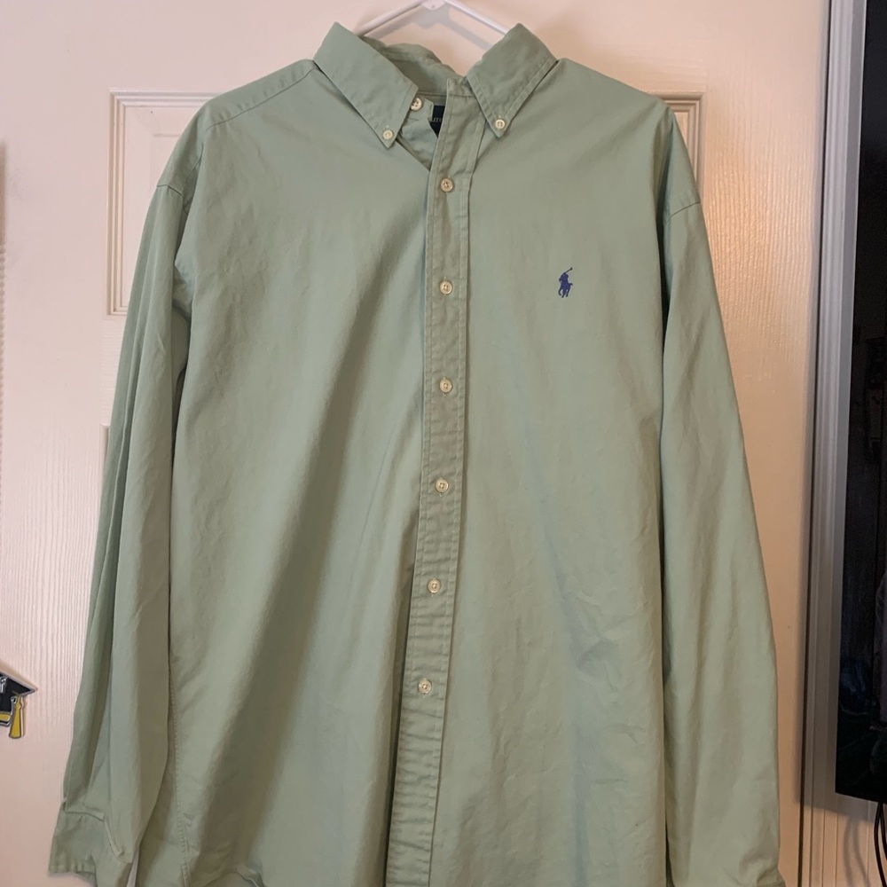 Polo Ralph Lauren- Longsleeve Button Down